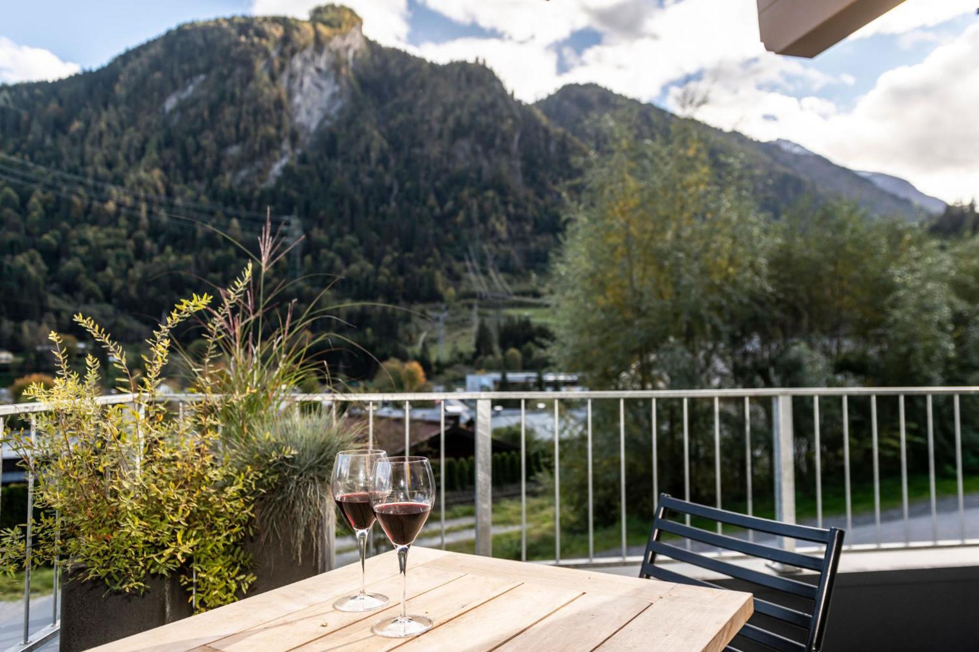 Kaprun Glacier Estate Exterior photo