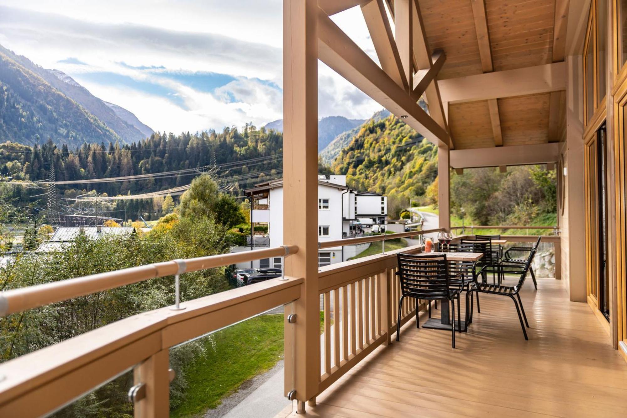 Kaprun Glacier Estate Exterior photo