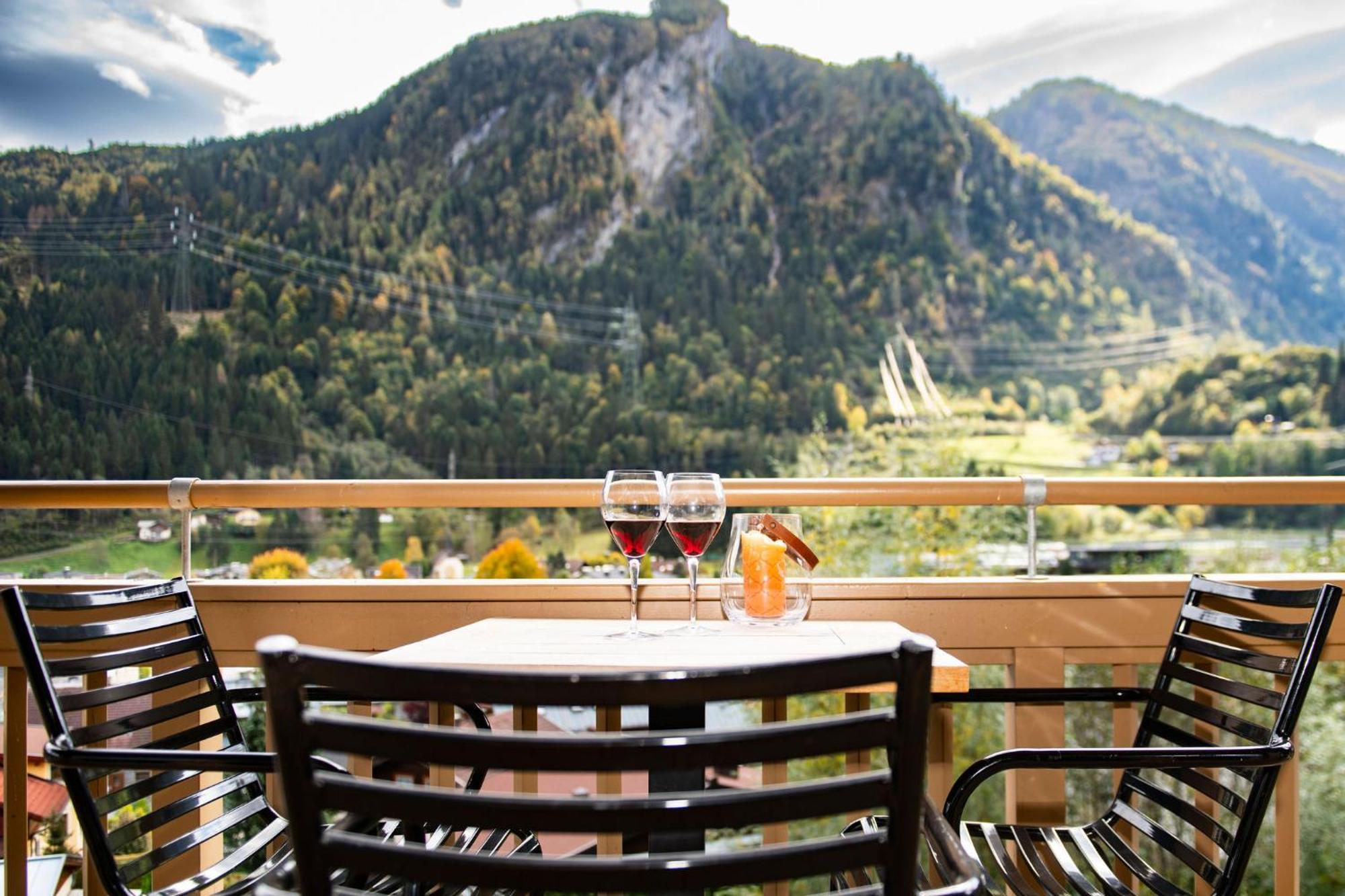 Kaprun Glacier Estate Exterior photo
