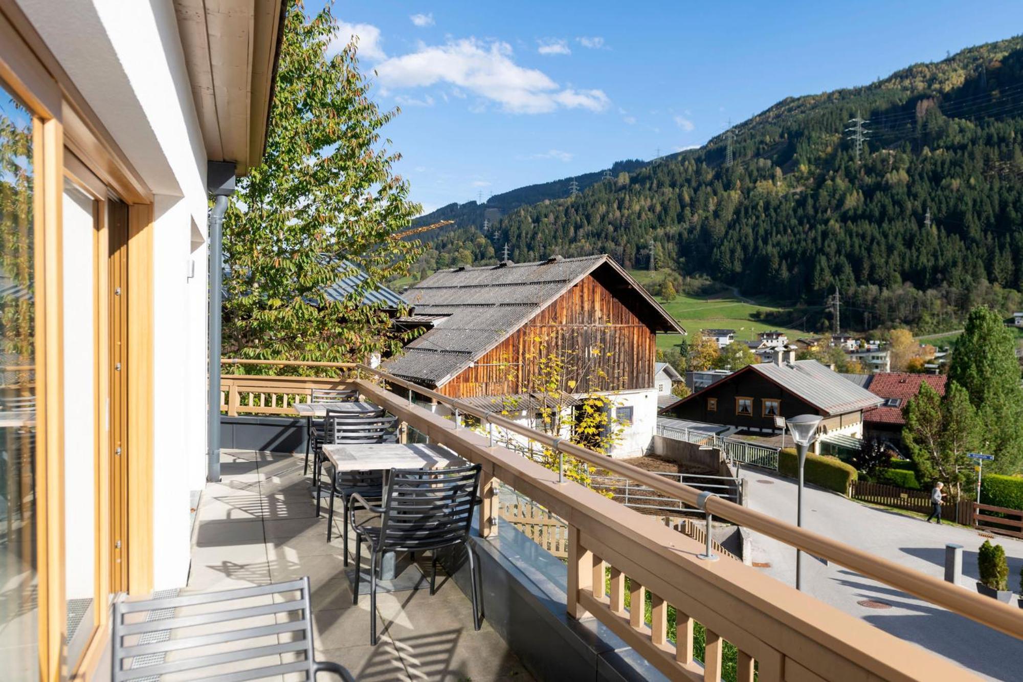 Kaprun Glacier Estate Exterior photo